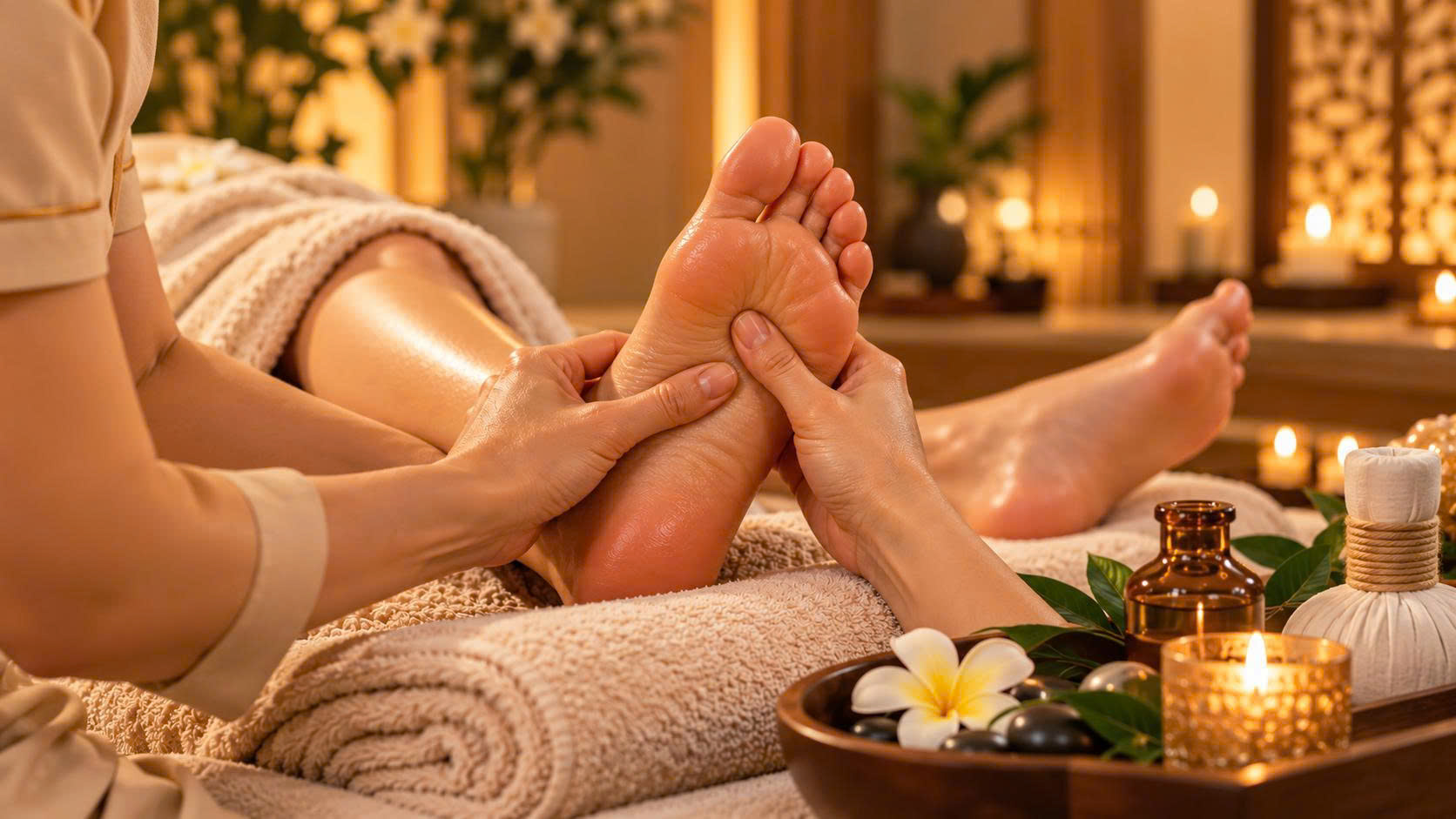Foot Reflexology